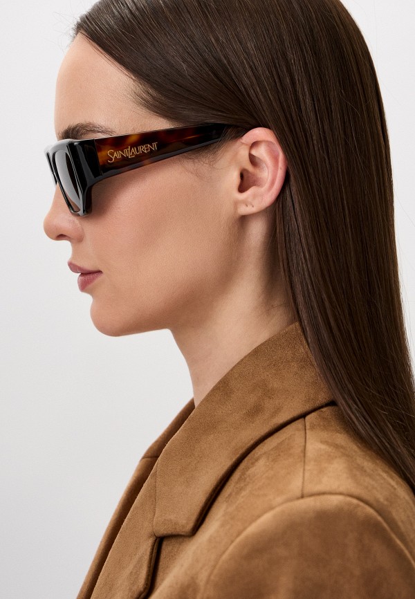 Saint Laurent Очки солнцезащитные - SL 740 004 - фото 6