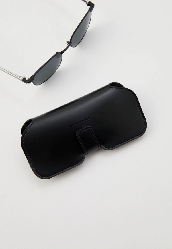 Saint Laurent Очки солнцезащитные - SL 747 006 - фото 4