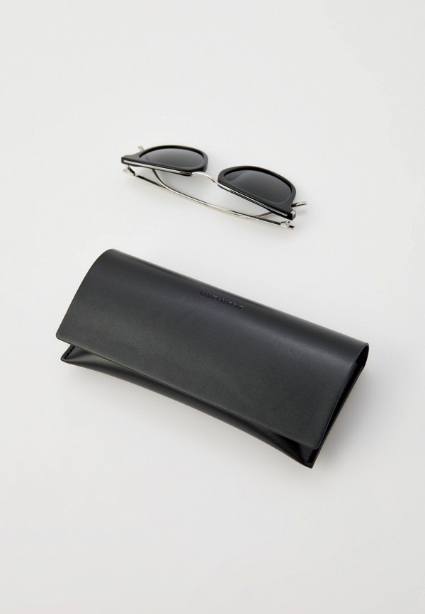 Saint Laurent Очки солнцезащитные - SL 753 001 - фото 4