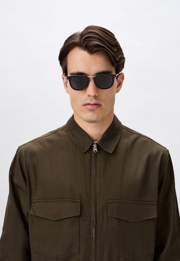 Saint Laurent Очки солнцезащитные - SL 753 001 - фото 5