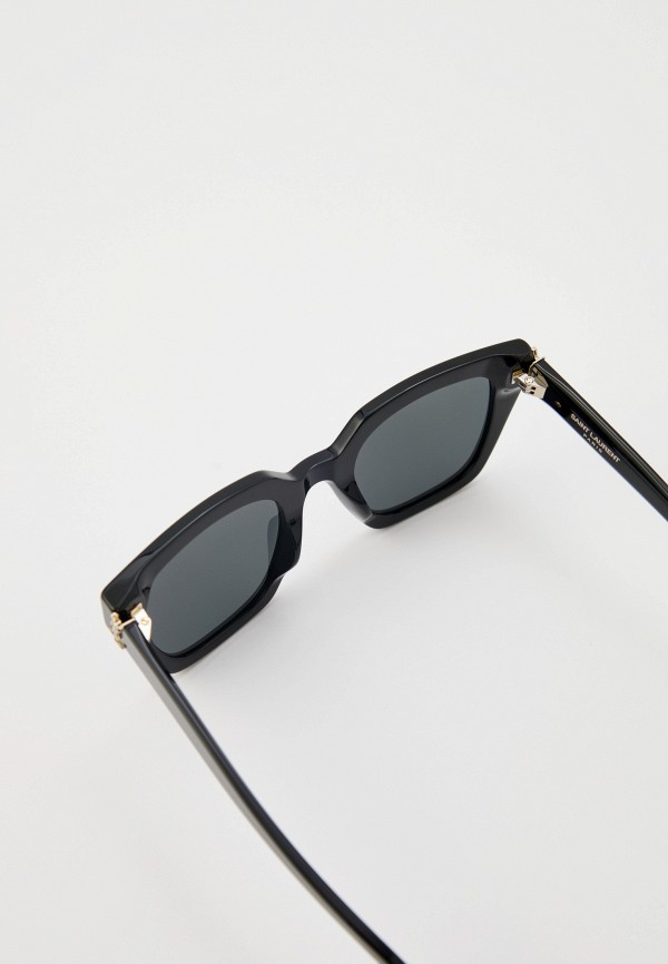 Saint Laurent Очки солнцезащитные - SL M143 001 - фото 3