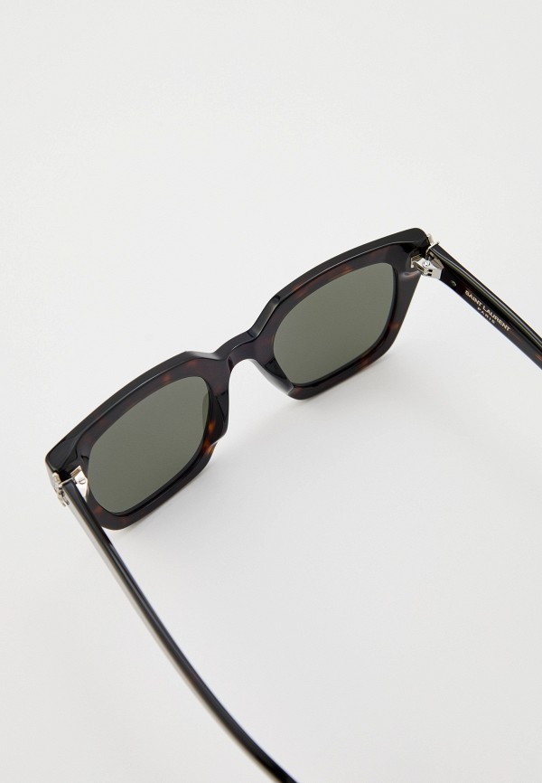 Saint Laurent Очки солнцезащитные - SL M143 002 - фото 3