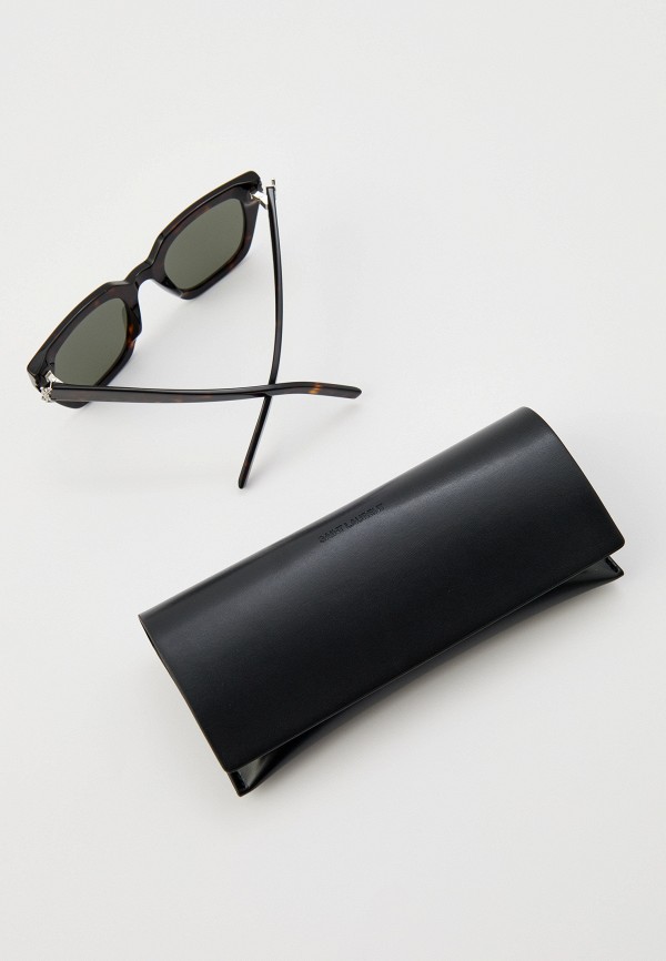 Saint Laurent Очки солнцезащитные - SL M143 002 - фото 4