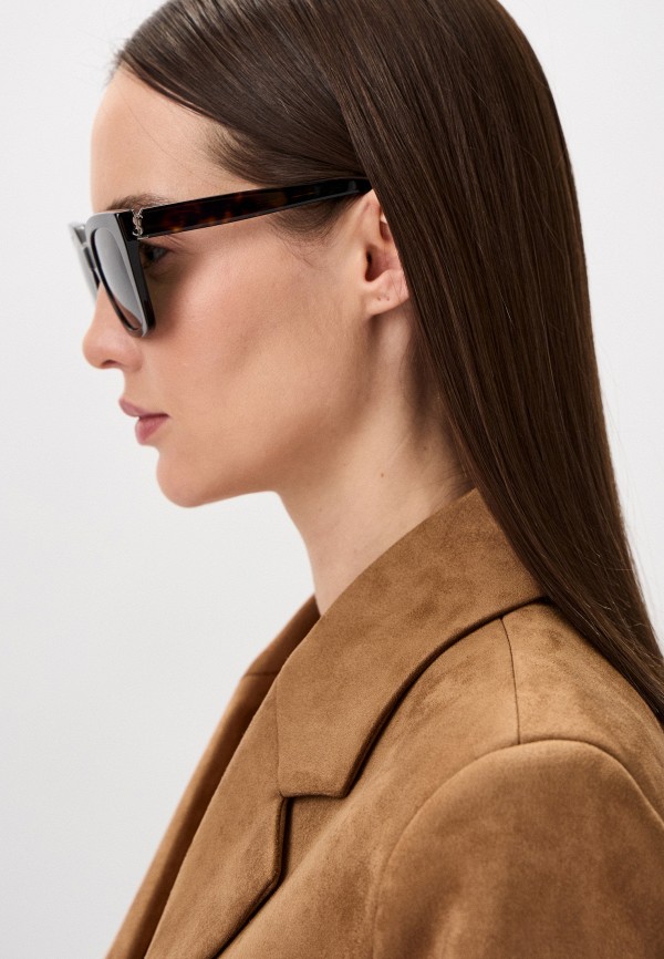 Saint Laurent Очки солнцезащитные - SL M143 002 - фото 6