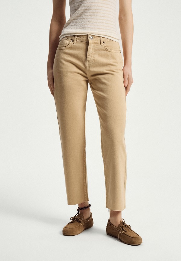 Nume Джинсы - STRAIGHT CROP - фото 1