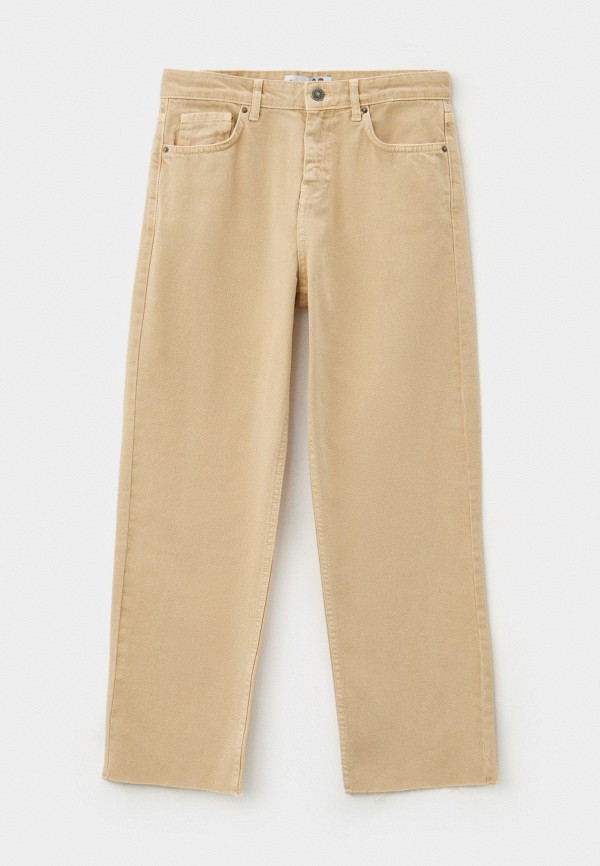 Nume Джинсы - STRAIGHT CROP - фото 5