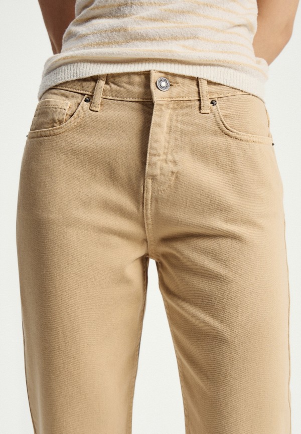 Nume Джинсы - STRAIGHT CROP - фото 4