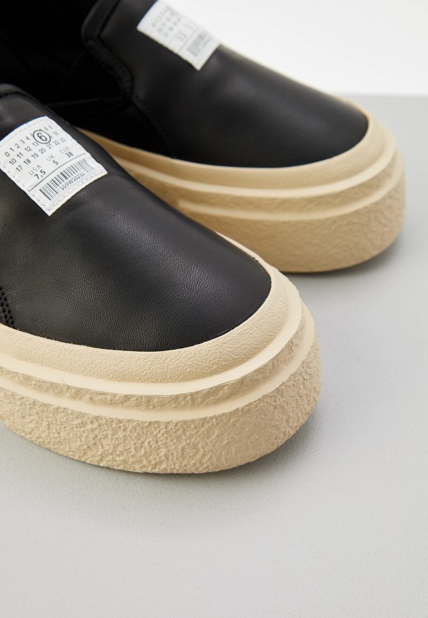 MM6 Maison Margiela Слипоны - фото 2