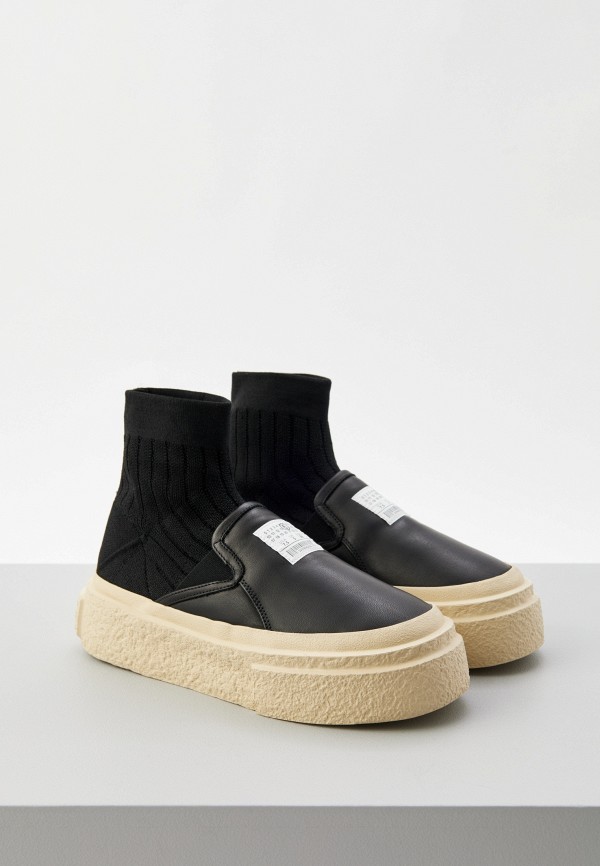 MM6 Maison Margiela Слипоны - фото 3