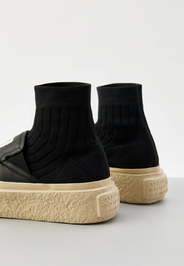 MM6 Maison Margiela Слипоны - фото 4