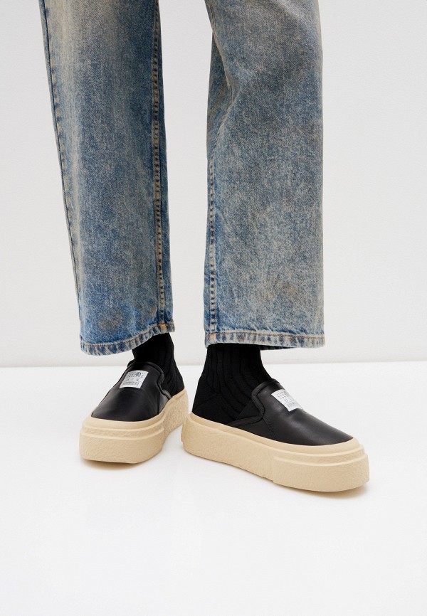 MM6 Maison Margiela Слипоны - фото 6