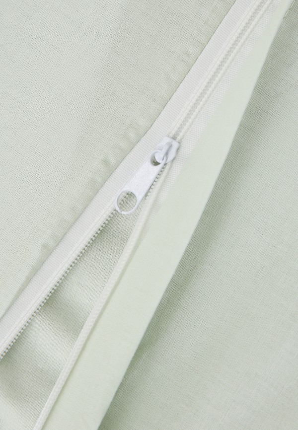 Lamoda Home Постельное белье Евро - Перкаль, без простыни - фото 6