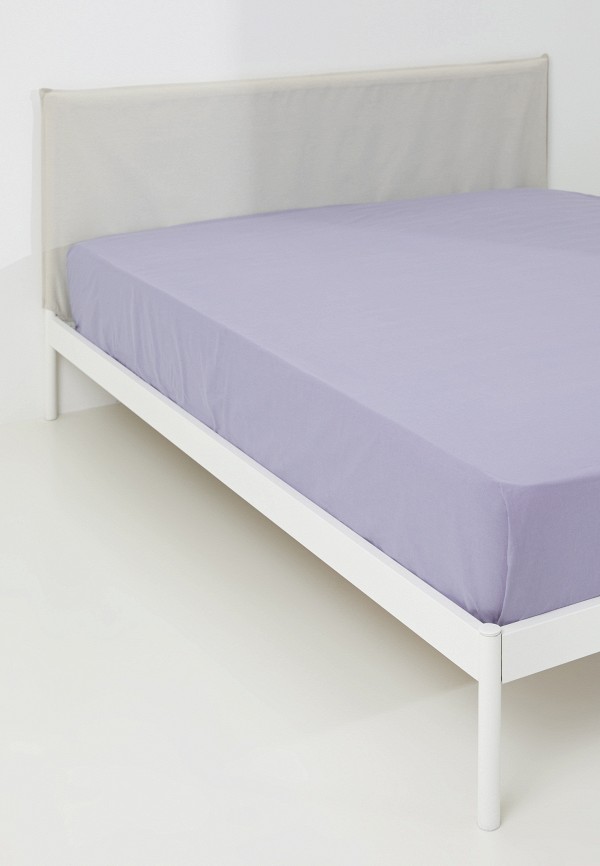 Lamoda Home Простыня 1,5-спальная - 150х220 см - фото 2