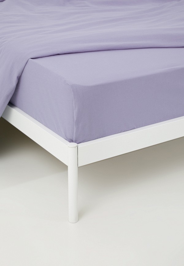 Lamoda Home Простыня 1,5-спальная - 150х220 см - фото 3