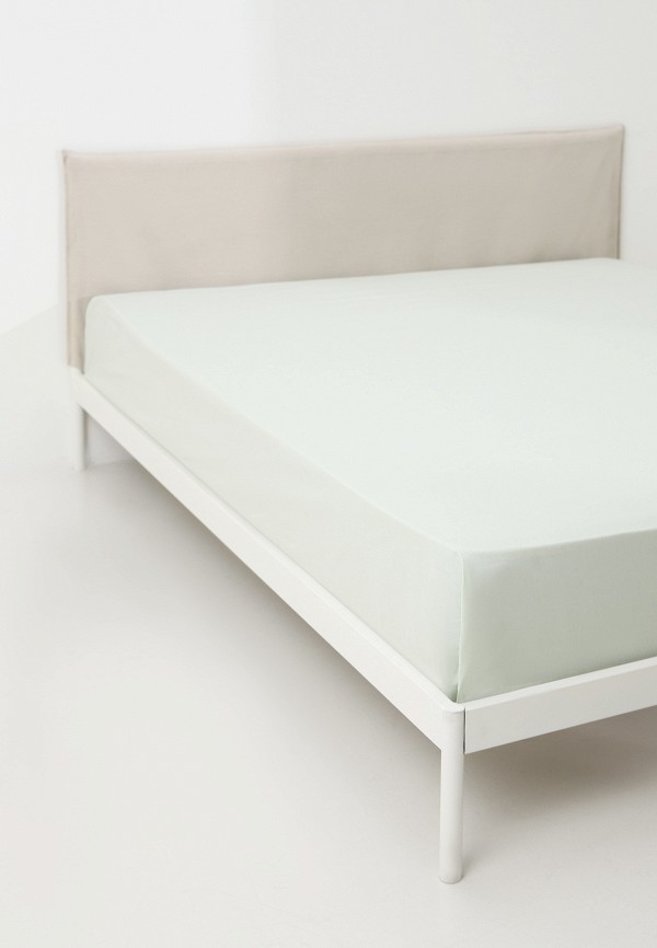 Lamoda Home Простыня Евро - 220х240 см - фото 2