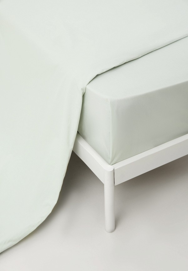 Lamoda Home Простыня Евро - 220х240 см - фото 3