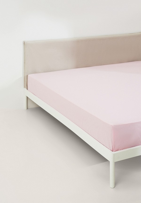 Lamoda Home Простыня Евро - 220x240 - фото 2