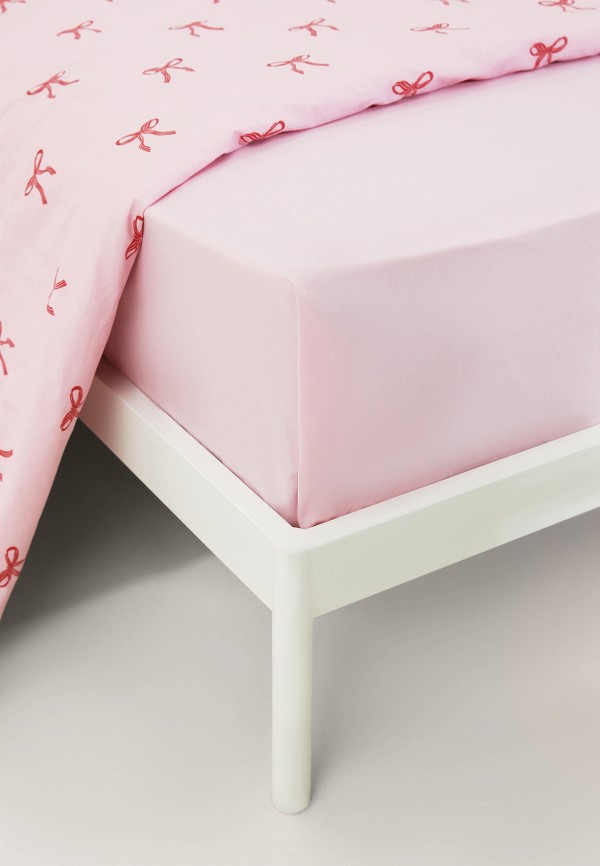 Lamoda Home Простыня Евро - 220x240 - фото 4