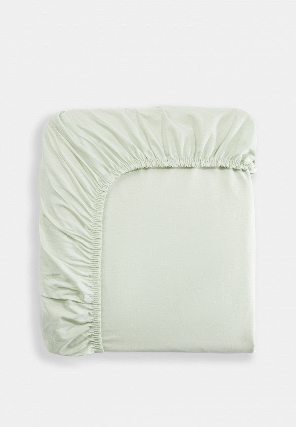 Lamoda Home Простыня Евро - 180х200х25 см - фото 1