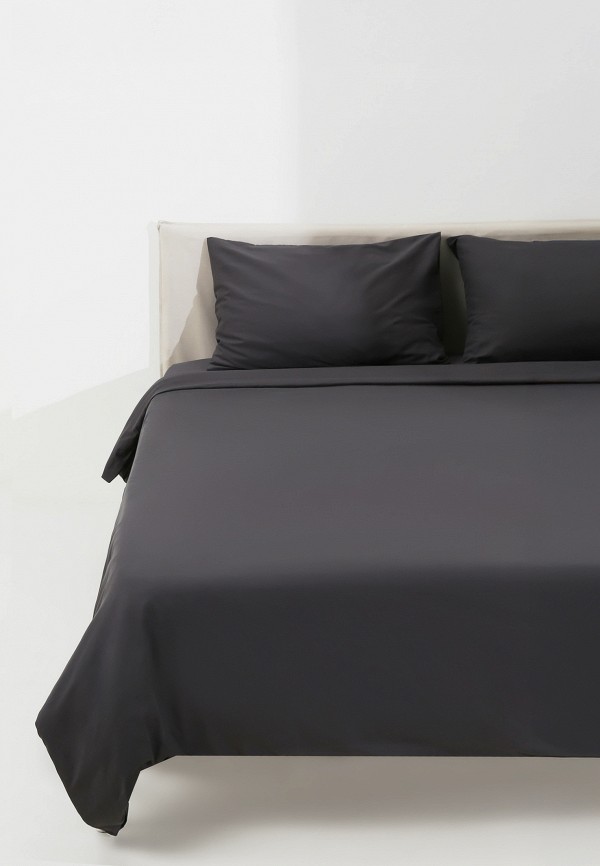 Lamoda Home Постельное белье Евро - Сатин, без простыни - фото 2