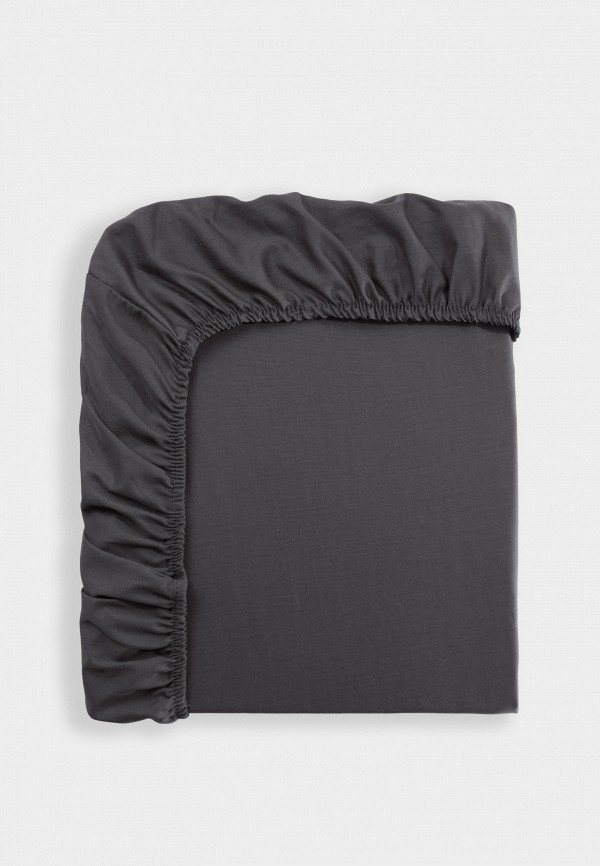 Lamoda Home Простыня 2-спальная - 180х200х25 см - фото 1