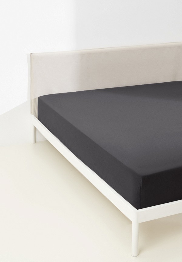 Lamoda Home Простыня 2-спальная - 180х200х25 см - фото 2