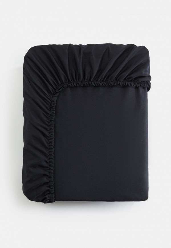 Lamoda Home Простыня Евро - 180х200х25 см - фото 1