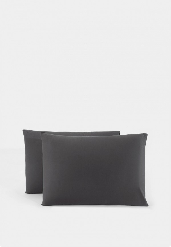 Lamoda Home Наволочки 2 шт. - 50х70 см Сатин - фото 1