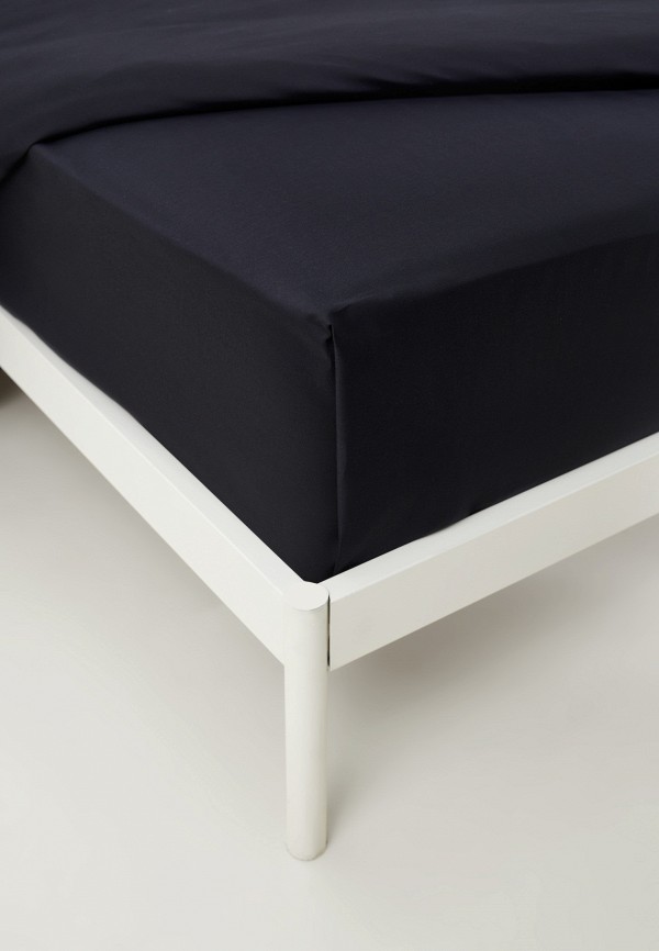 Lamoda Home Простыня 1,5-спальная - 150х220 см - фото 2