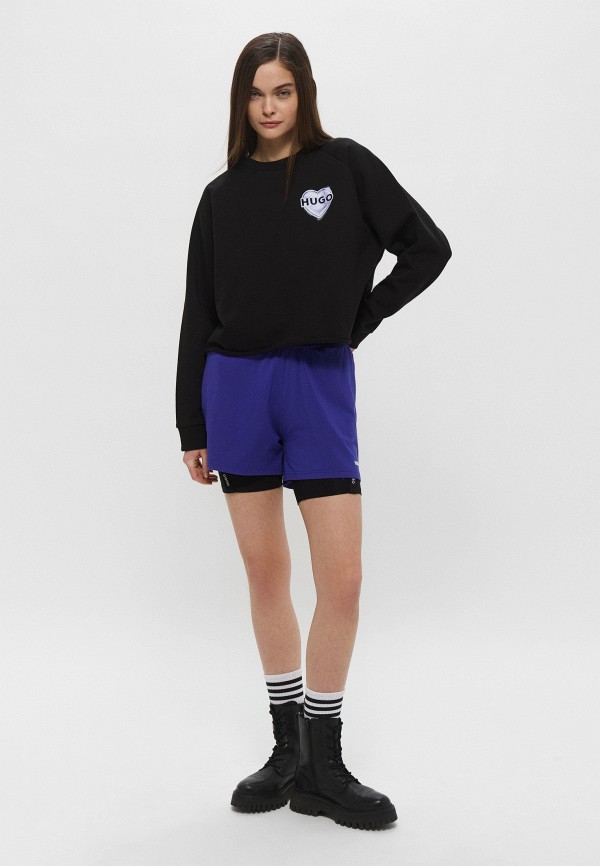 Hugo Шорты - SHUFFLE_SHORTS - фото 2