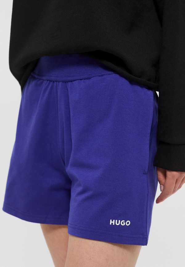 Hugo Шорты - SHUFFLE_SHORTS - фото 5