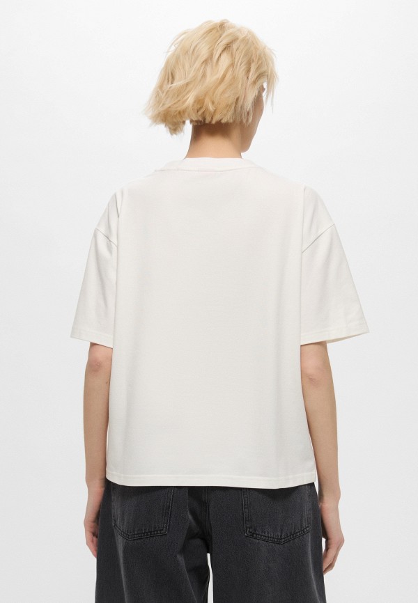 Hugo Футболка - SHUFFLE_T-SHIRT - фото 3