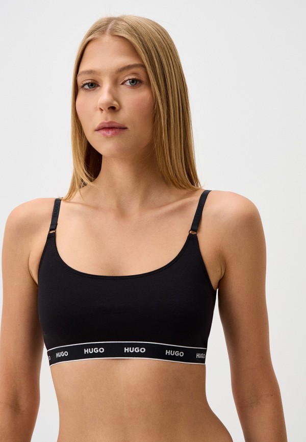Hugo Бюстгальтеры 2 шт. - TWIN BRALETTE STRIPE - фото 3
