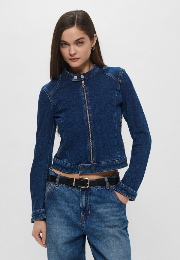 Hugo Куртка джинсовая - Garley - фото 1