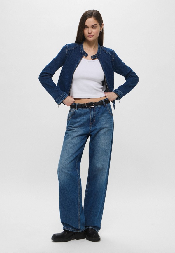 Hugo Куртка джинсовая - Garley - фото 2