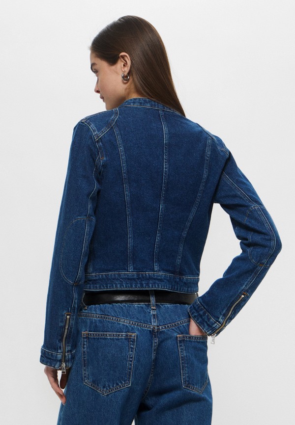 Hugo Куртка джинсовая - Garley - фото 3