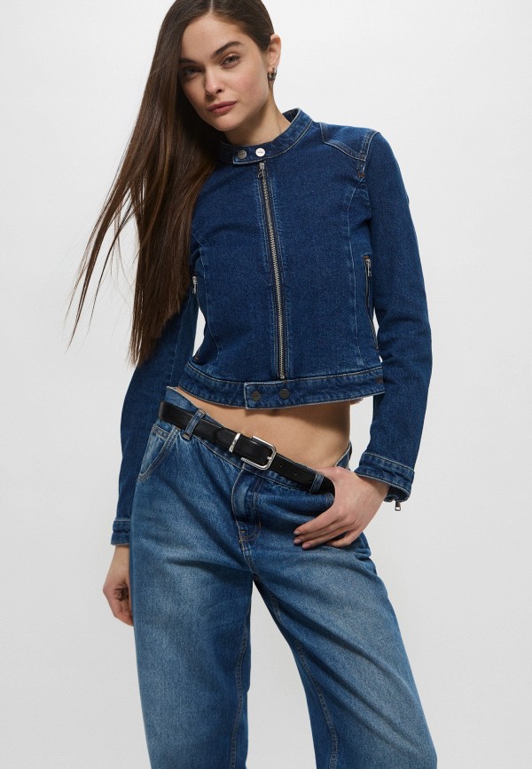 Hugo Куртка джинсовая - Garley - фото 4