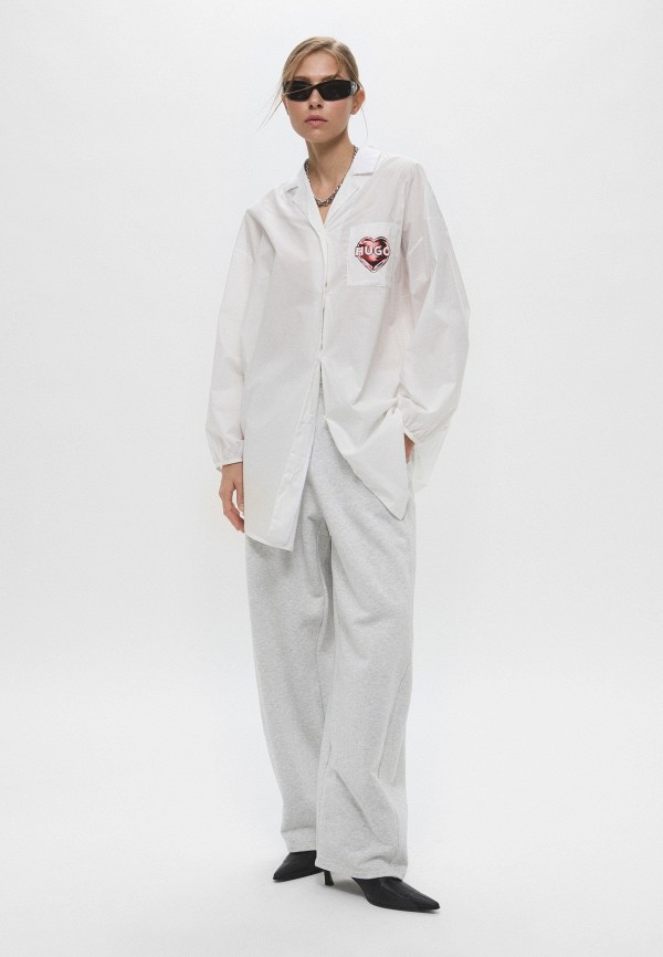 Hugo Рубашка пляжная - VALENTEENA - фото 2