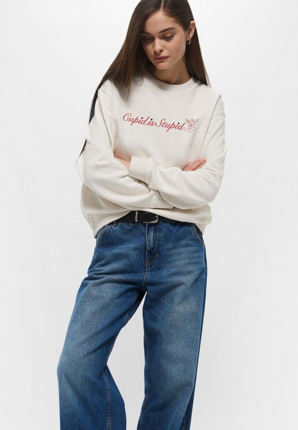 Hugo Свитшот - Classic Crew_B_1 - фото 4