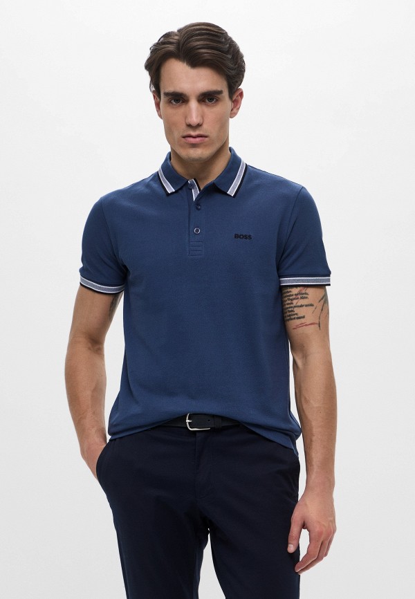 Boss Поло - Paddy - фото 1