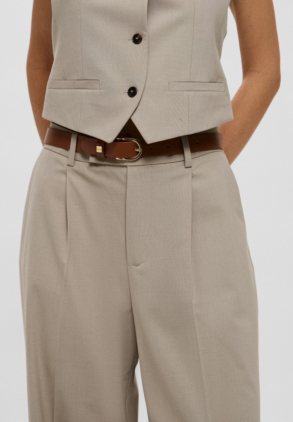 Boss Ремень - Scarlet B. 2,5cm N-R - фото 5