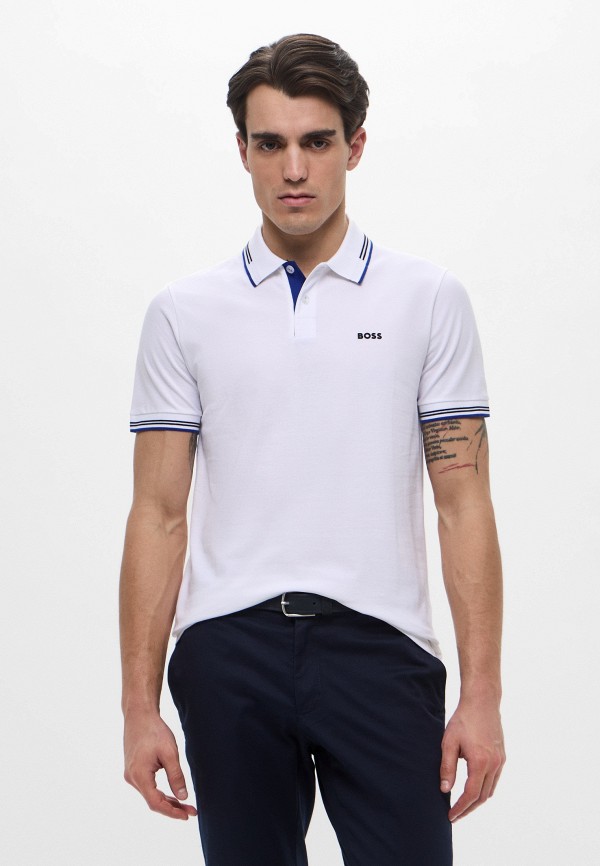 Boss Поло - Paul - фото 1