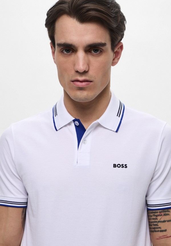 Boss Поло - Paul - фото 4