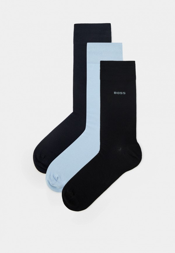 Boss Носки 3 пары - 3P RS Uni Colors CC - фото 1