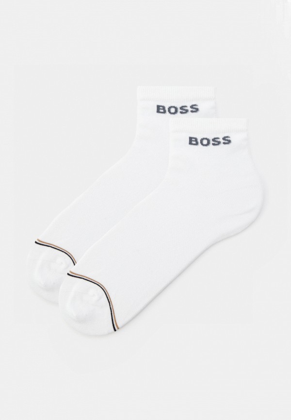 Boss Носки 2 пары - 2P SH Signature CC W - фото 1