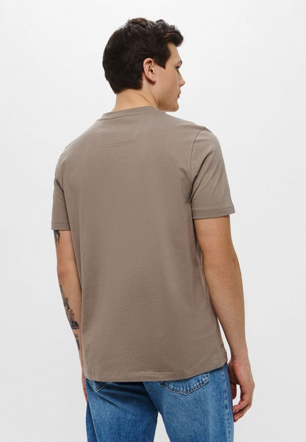 Boss Футболка - Tee Tape Logo - фото 3