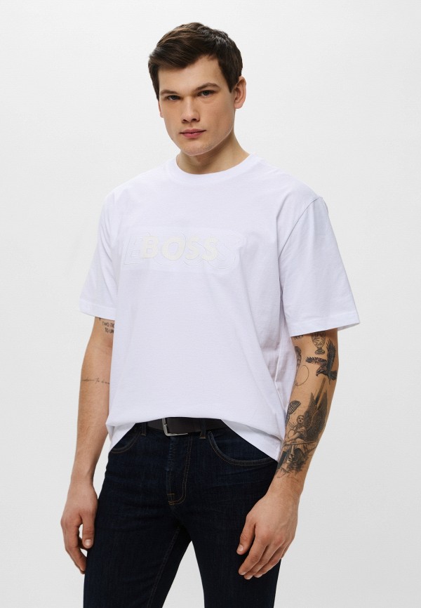 Boss Футболка - Tee DropNeedle - фото 1