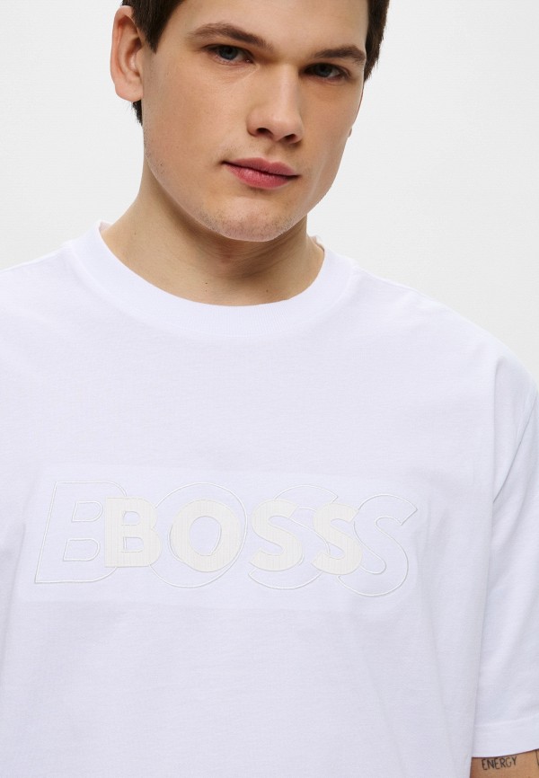 Boss Футболка - Tee DropNeedle - фото 4