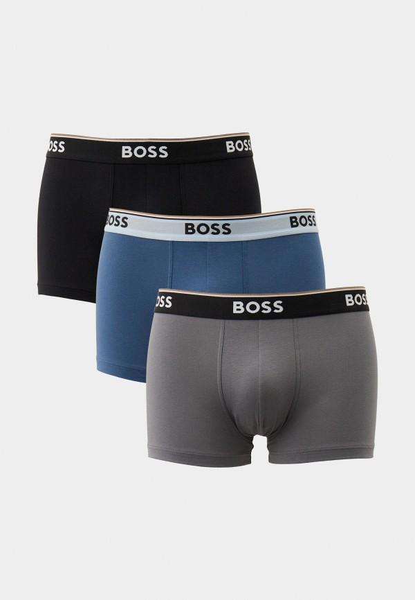 Boss Трусы 3 шт. - Trunk 3P Power - фото 1