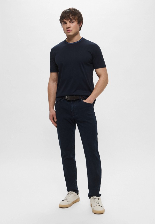 Boss Футболка - H-Tessler 199 - фото 2